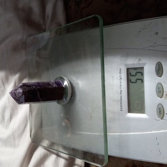 Amethyst wand - Picture 6 of 6